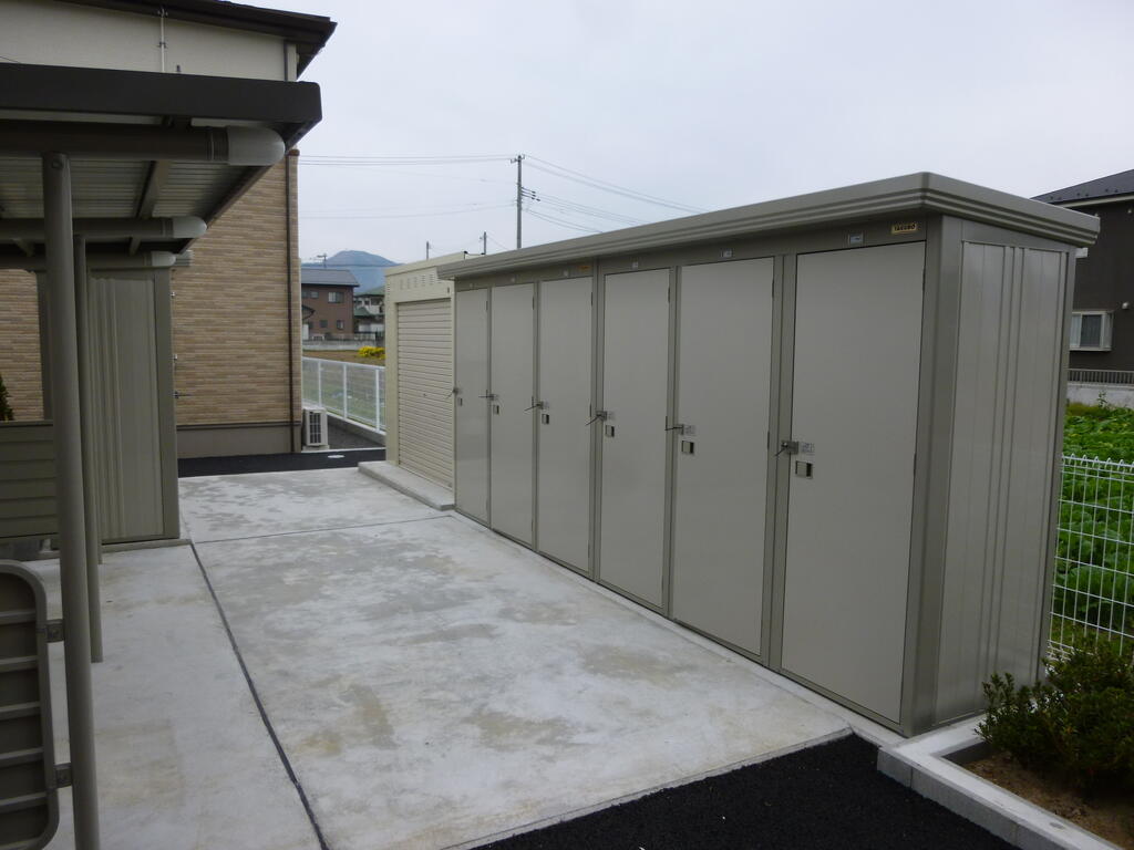 その他共有部分　物置