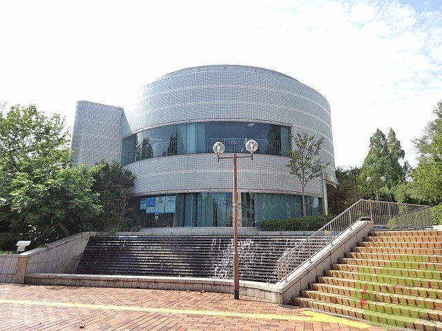 公園　二ノ切池公園（公園）まで738m