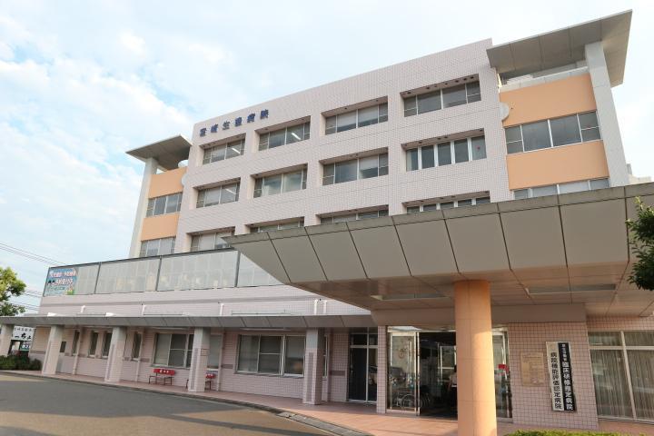 病院　医療センター病院（病院）まで2000m