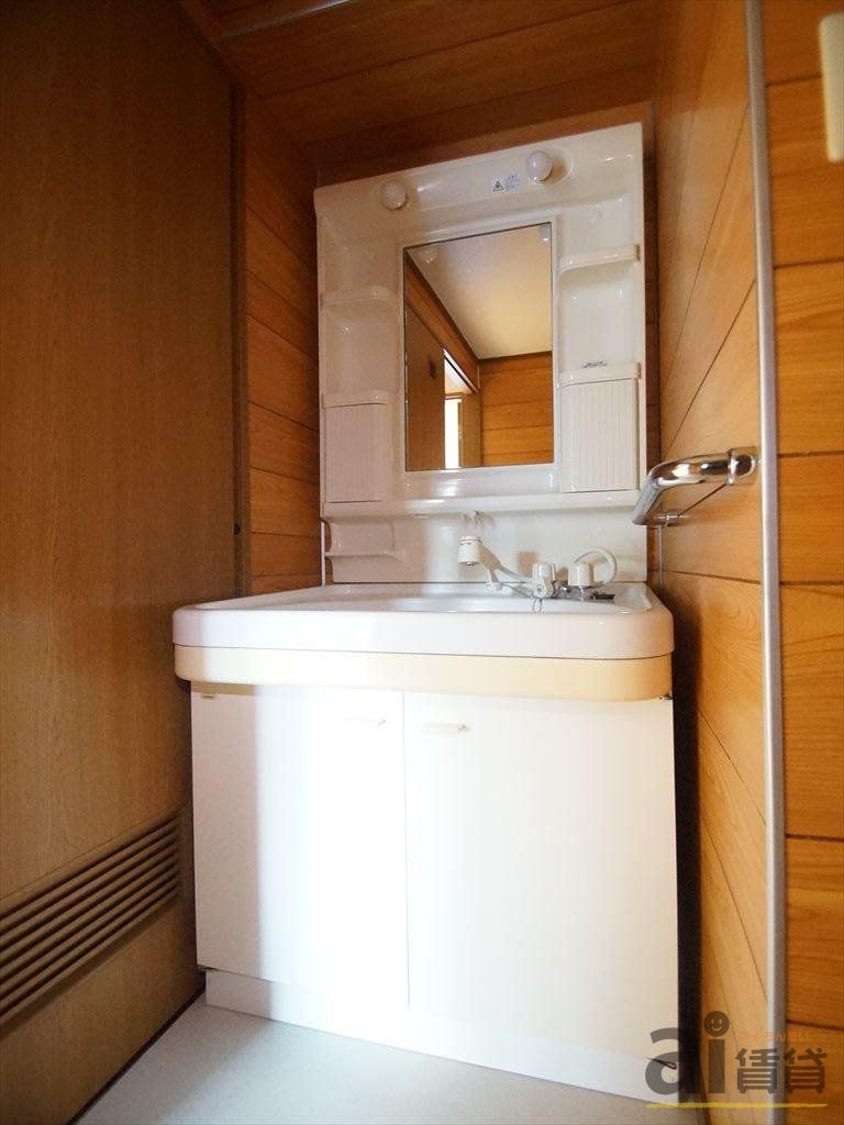 洗面設備　設備