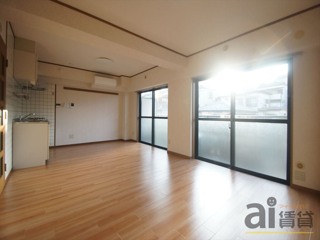 居室・リビング　リビング/居室