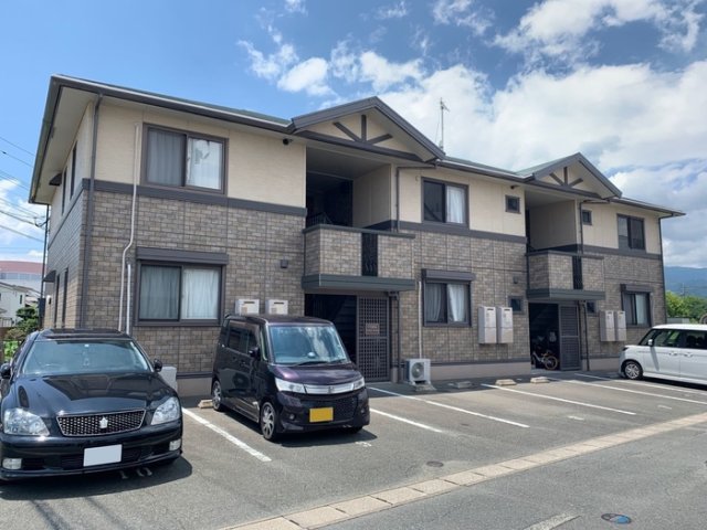 建物外観　綺麗な外観です☆