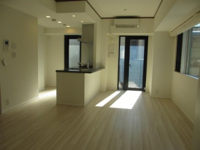 居室・リビング　リビング