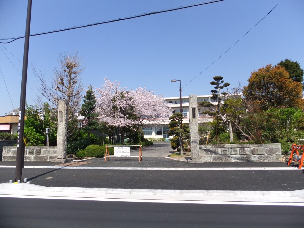 小学校　吉田町立自彊小学校（小学校）まで204m