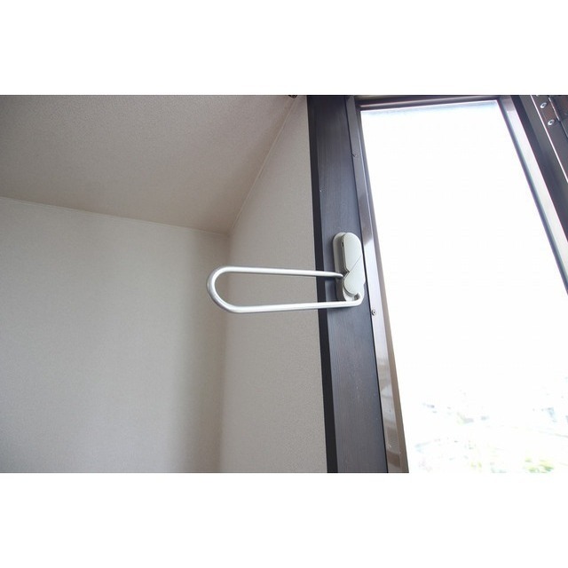 その他　室内物干し