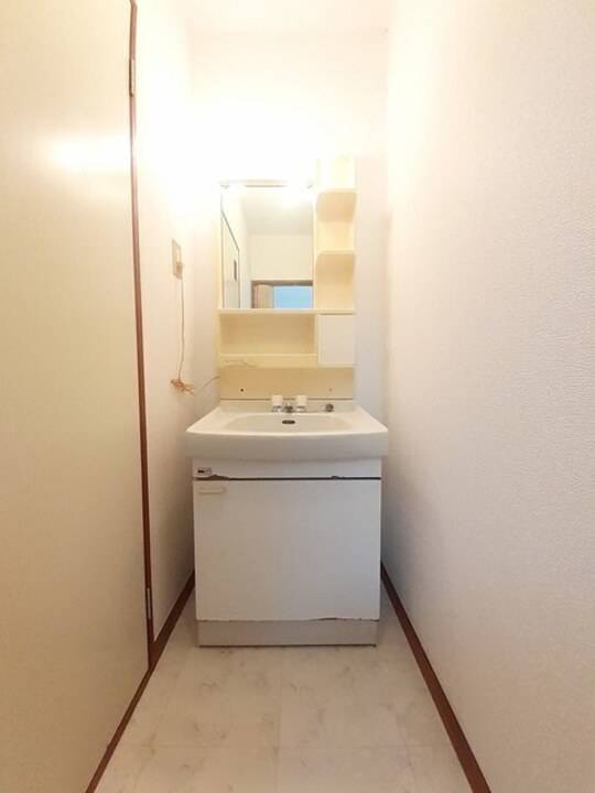 洗面設備　洗面所