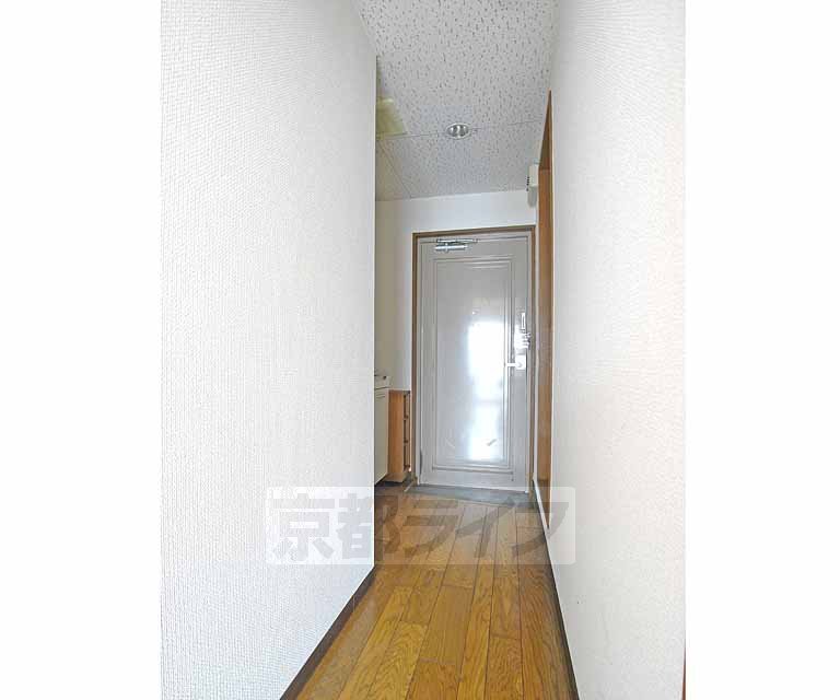 その他部屋・スペース　ゆとりある廊下です。