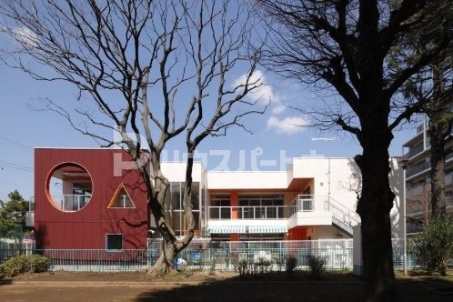 幼稚園・保育園　稲毛ひだまり保育園（幼稚園・保育園）まで1300m