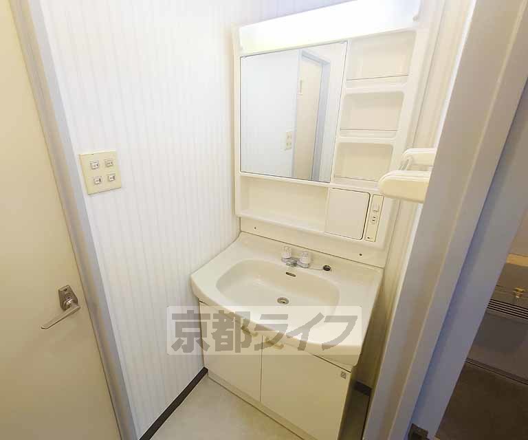 洗面設備　３点セパレート