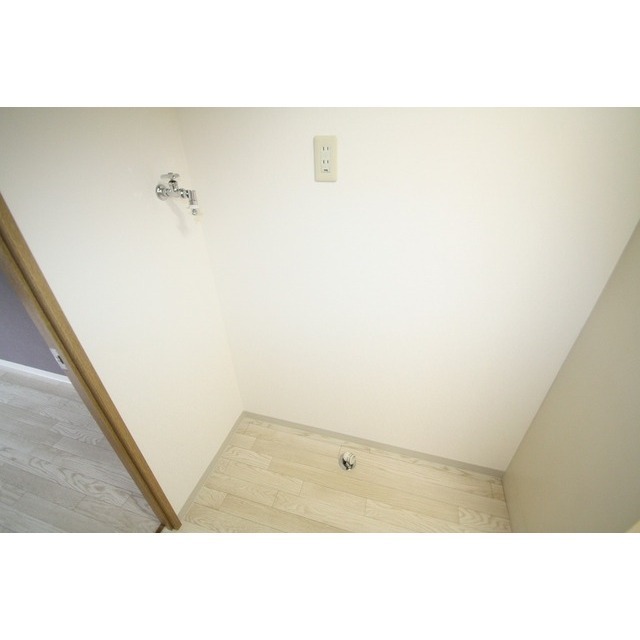 その他部屋・スペース　洗濯機置き場