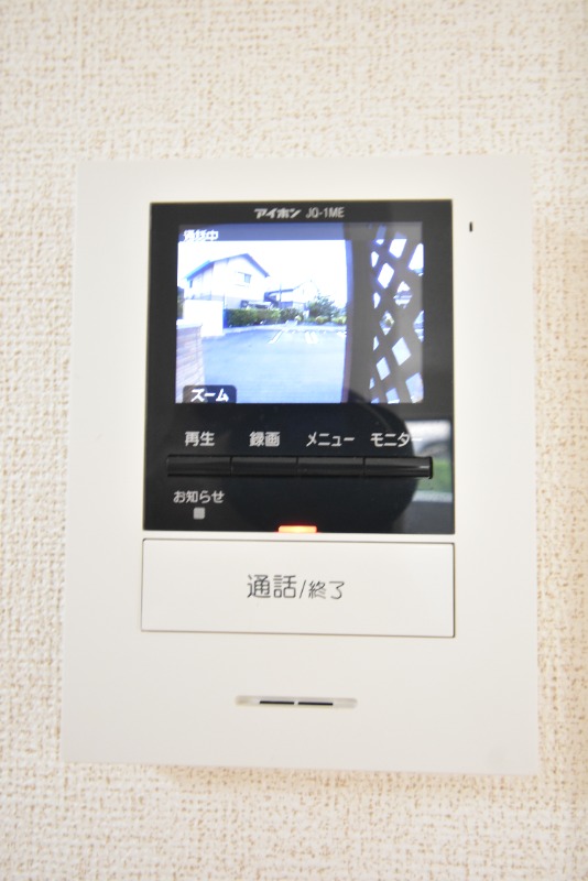 セキュリティ　ＴＶモニターホン