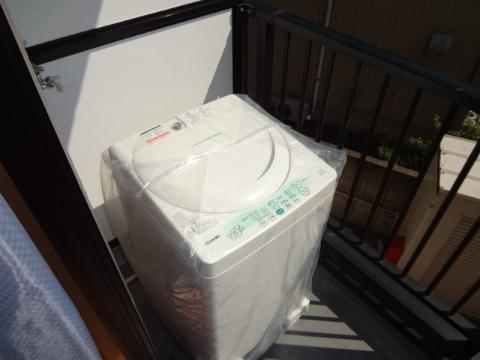 その他　洗濯機（イメージ）