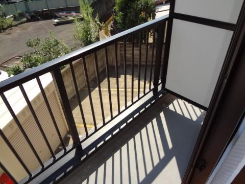 バルコニー　ベランダ（イメージ）