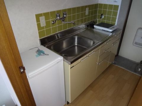 キッチン　キッチン（イメージ）