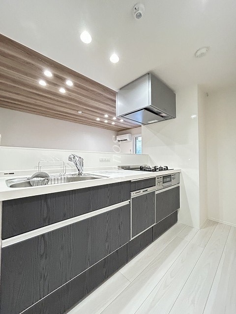 キッチン　システムキッチン