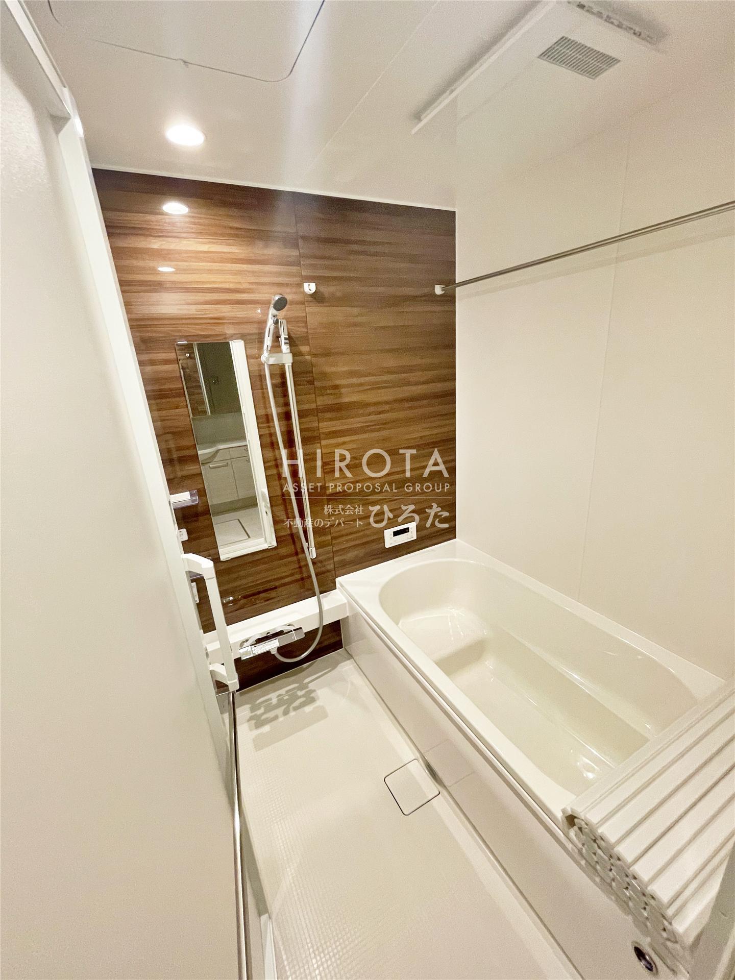 バス・シャワールーム