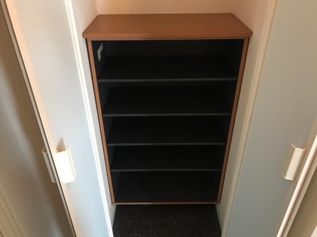 収納　下駄箱（イメージ）