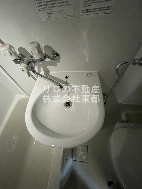 洗面設備　洗面台ございます☆