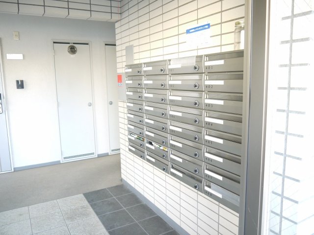 エントランス　その他共有部分