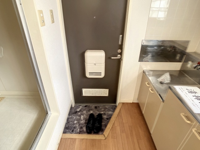 セキュリティ　掲載写真は空室の一室です。実際のお部屋と仕様等が異なる場合、