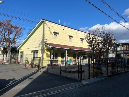 幼稚園・保育園　第二あひる保育園（幼稚園・保育園）まで733m
