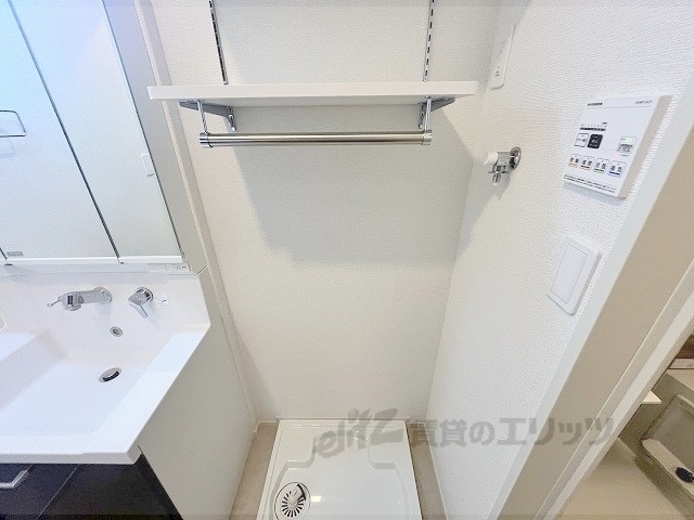 その他部屋・スペース　洗濯機置場