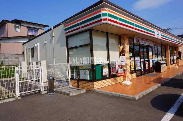 コンビニ　セブンイレブン 富谷太子堂店（コンビニ）まで227m