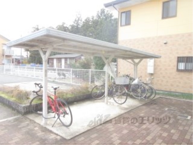 その他　駐輪場