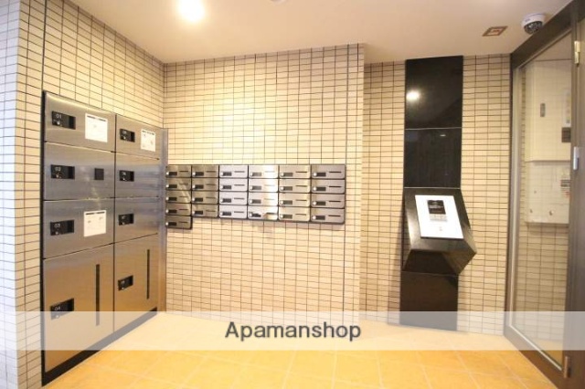 エントランス　眺望