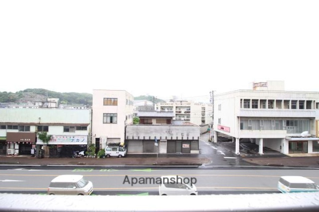 眺望　エントランス