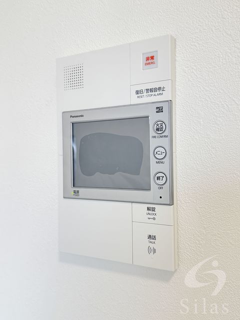 セキュリティ　同仕様