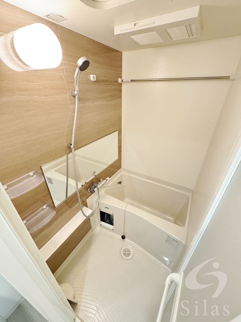 バス・シャワールーム　同仕様