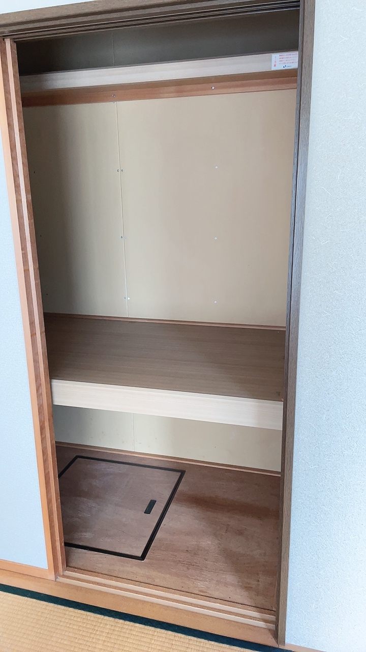 収納　（同間取参考写真）