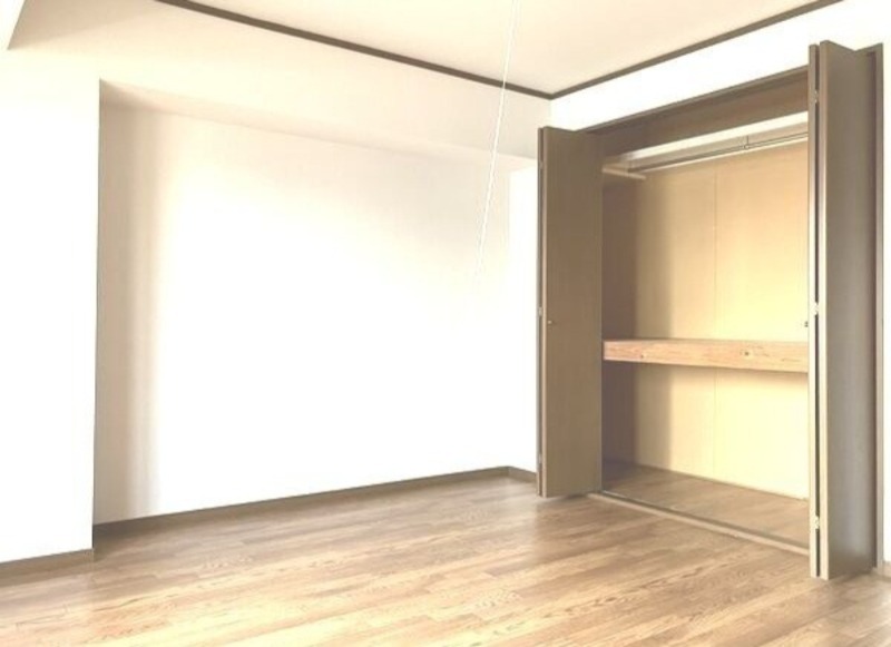 収納　図面と現状に相違がある場合には現状を優先