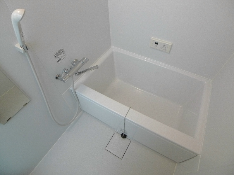 バス・シャワールーム　写真は同タイプ別部屋