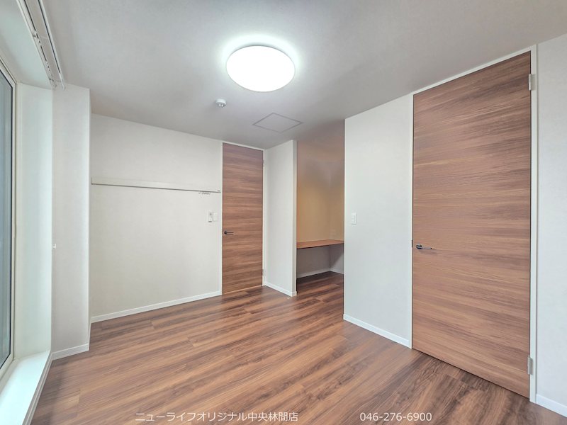 その他部屋・スペース　書斎付洋室です。