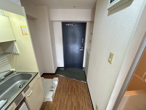 玄関　※別部屋の写真です