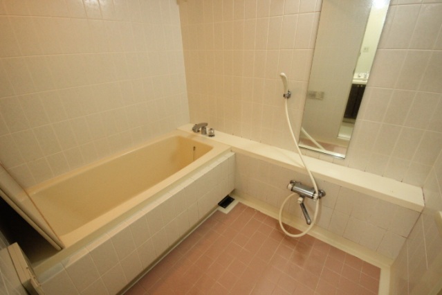 バス・シャワールーム　別号室の写真です。