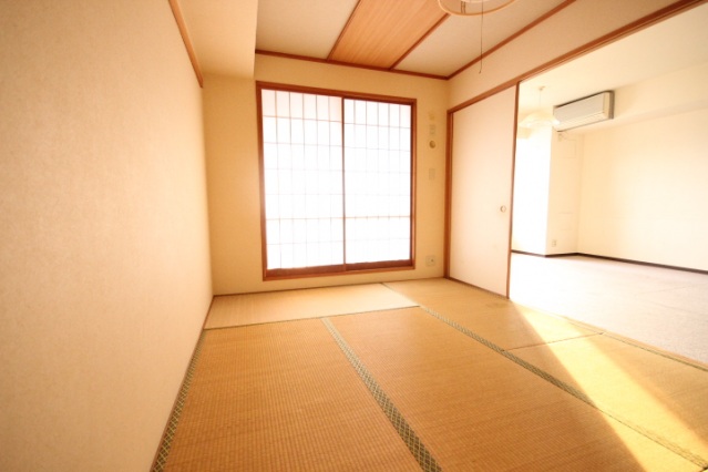 その他部屋・スペース　別号室の写真です。