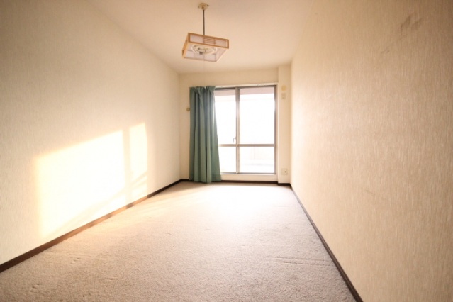 バルコニー　別号室の写真です。