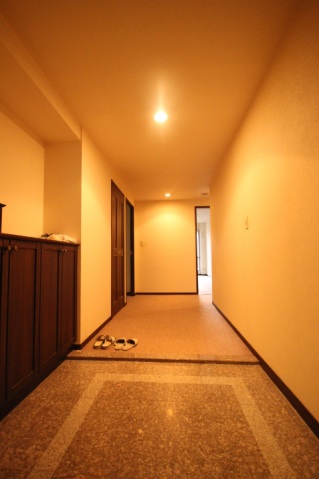玄関　別号室の写真です。