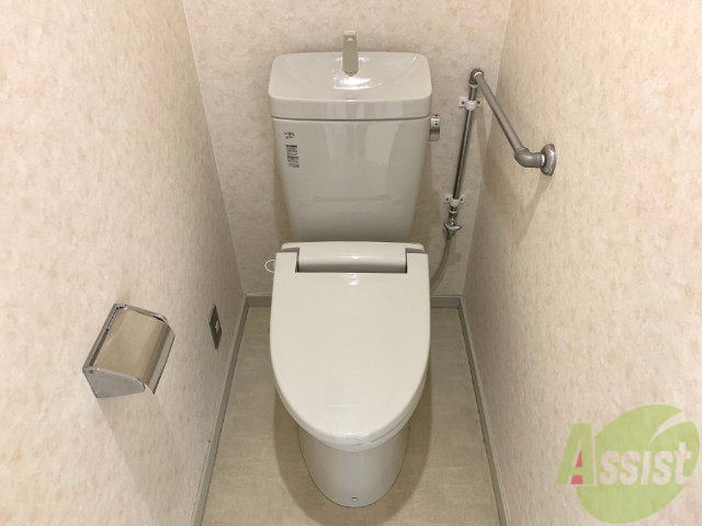 トイレ　トイレはこんな感じです。いつもお世話になっております。