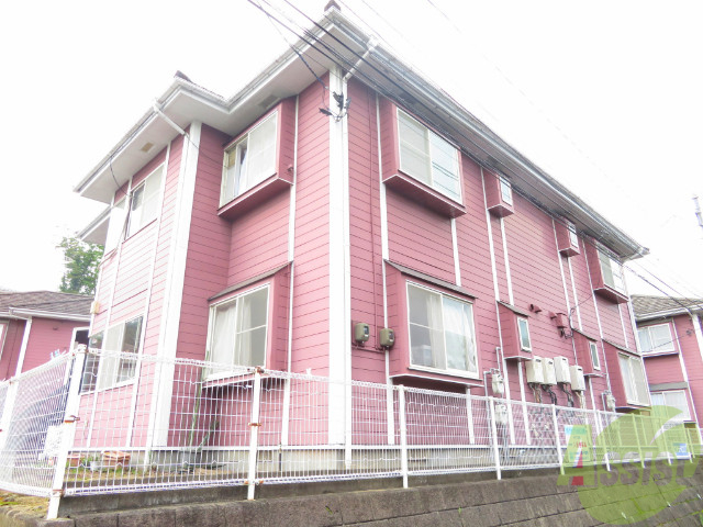 建物外観　仙台市青葉区桜ヶ丘