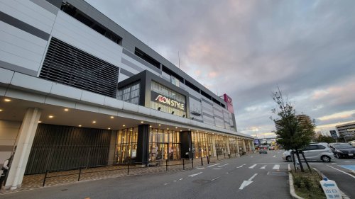 ショッピングセンター　イオンモール堺鉄砲町（ショッピングセンター）まで1498m