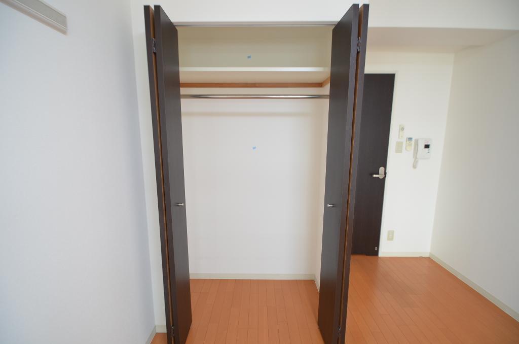 収納　クローゼット