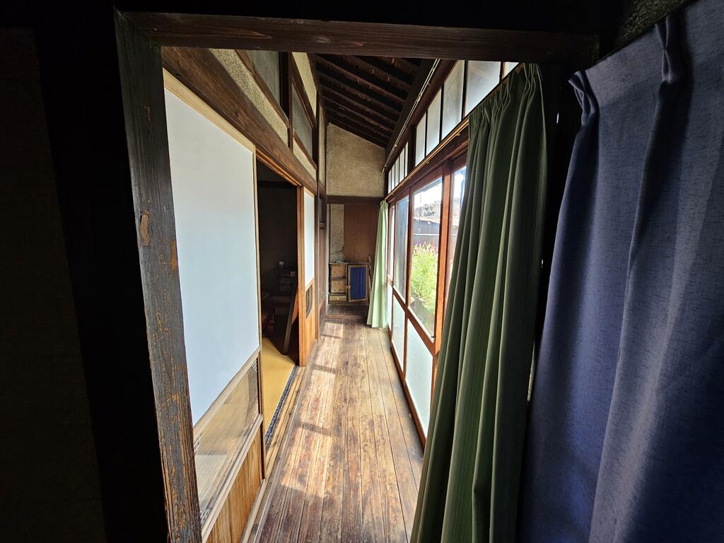西鉄天神大牟田線 矢加部駅 徒歩72分 2階建 築93年の外観写真