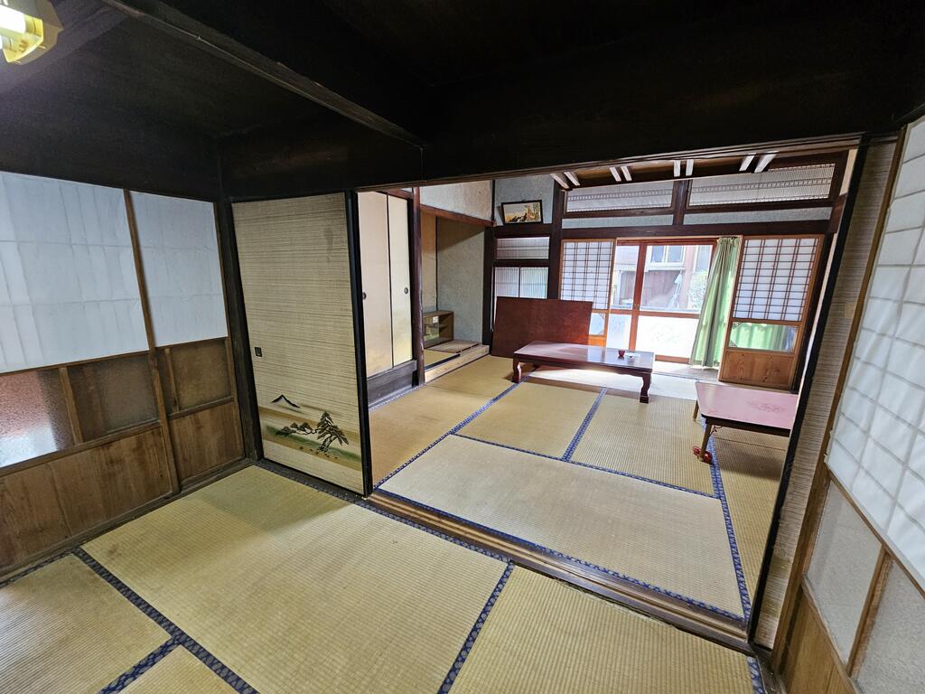 西鉄天神大牟田線 矢加部駅 徒歩72分 2階建 築93年の内装写真