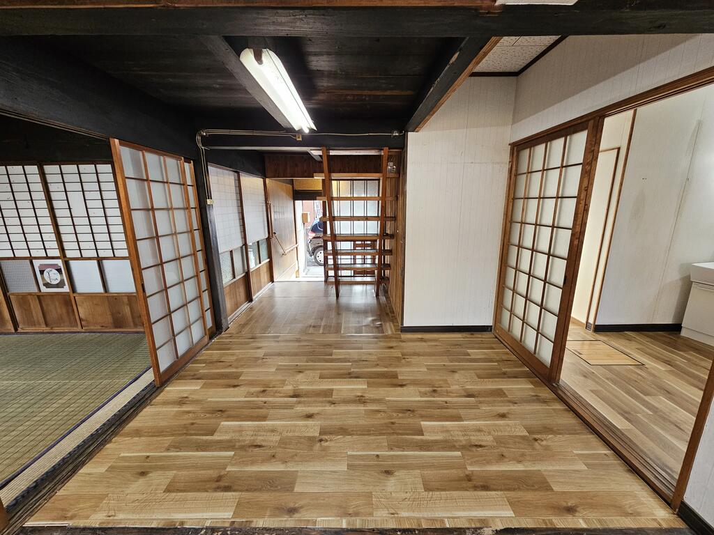 西鉄天神大牟田線 矢加部駅 徒歩72分 2階建 築93年の内装写真