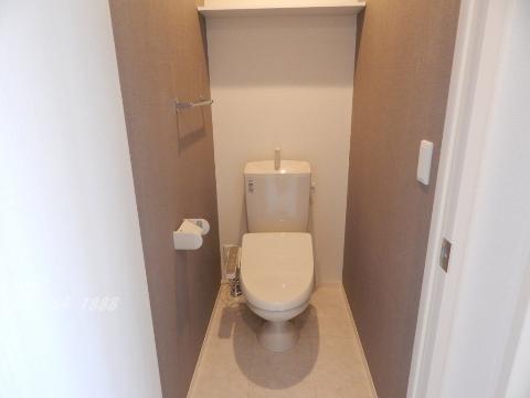 トイレ　シャワー付トイレ