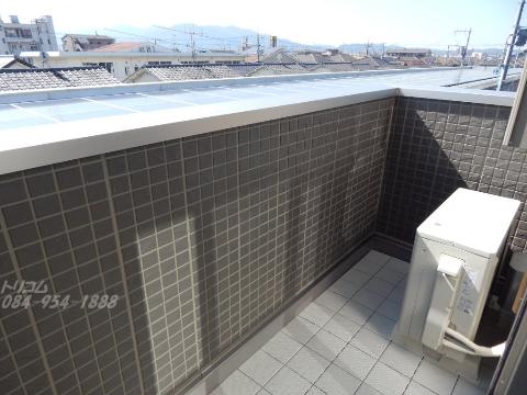 バルコニー　ベランダ